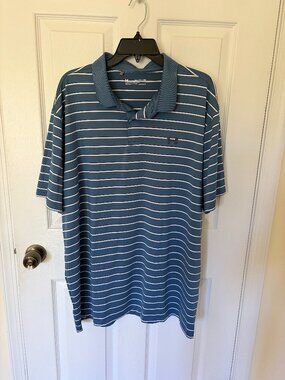 Under Armour Heat Gear Loose Fit Polo